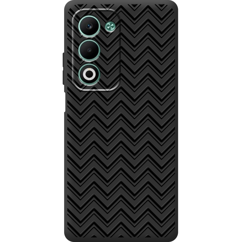 Чорний чохол BoxFace OPPO A5m 