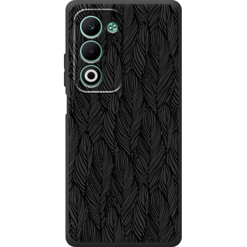 Чорний чохол BoxFace OPPO A5m 