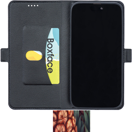 Чохол-книжка Stanford Side Magnet для Motorola G06 Power  Ananas