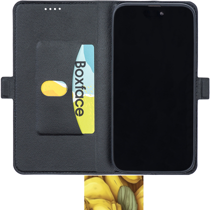 Чохол-книжка Stanford Side Magnet для Motorola G06 Power  Banana