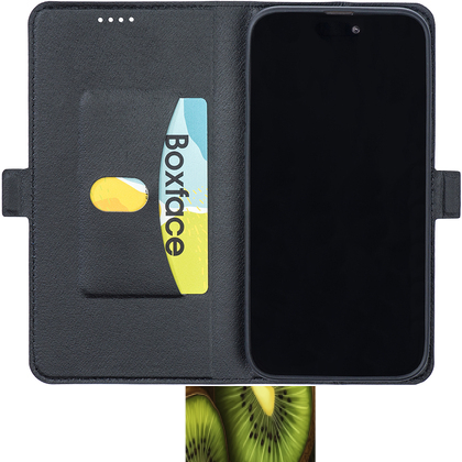 Чохол-книжка Stanford Side Magnet для Motorola G06 Power  Kiwi