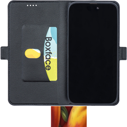 Чохол-книжка Stanford Side Magnet для Motorola G06 Power  Mango