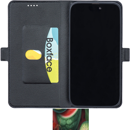 Чохол-книжка Stanford Side Magnet для Motorola G06 Power  Watermelon