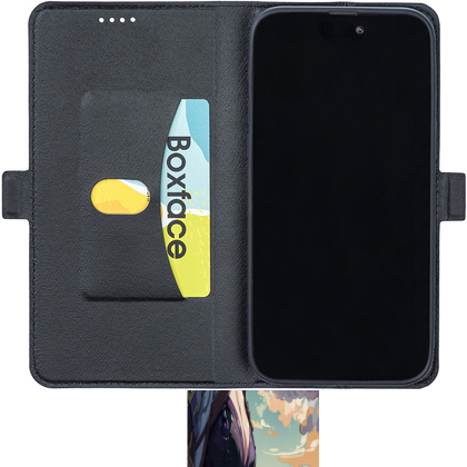 Чохол-книжка Stanford Side Magnet для Motorola G06 Power  