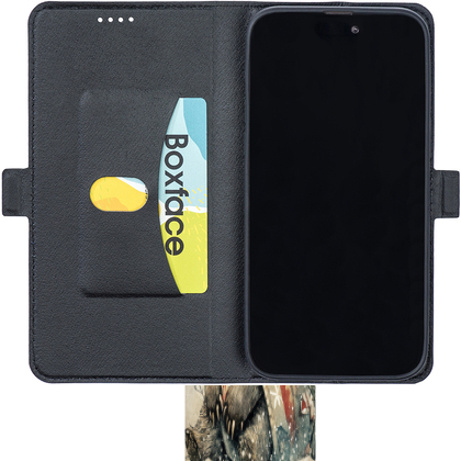 Чохол-книжка Stanford Side Magnet для Motorola G06 Power  