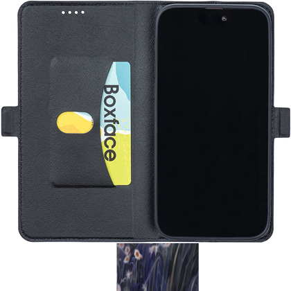 Чохол-книжка Stanford Side Magnet для Motorola G06 Power  Тиха ніч