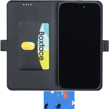 Чохол-книжка Stanford Side Magnet для Motorola G06 Power  Ловись рибка