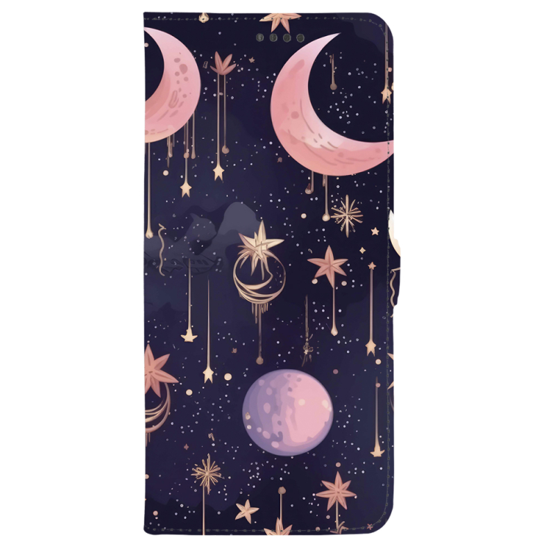 Чохол-книжка Stanford Side Magnet для Motorola G56 