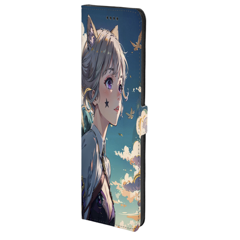 Чохол-книжка Stanford Side Magnet для OPPO A6 