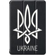 Чехол для iPad Air 11 2024 Тризуб монограмма ukraine