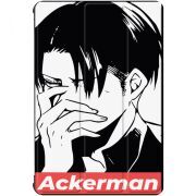 Чехол для iPad Air 11 2024 Attack On Titan - Ackerman