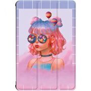 Чехол для iPad Air 11 2024 Girl in the Clouds