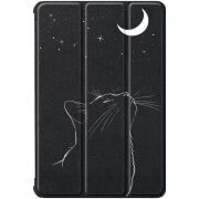 Чехол для iPad Air 11 2025 Місячний кіт