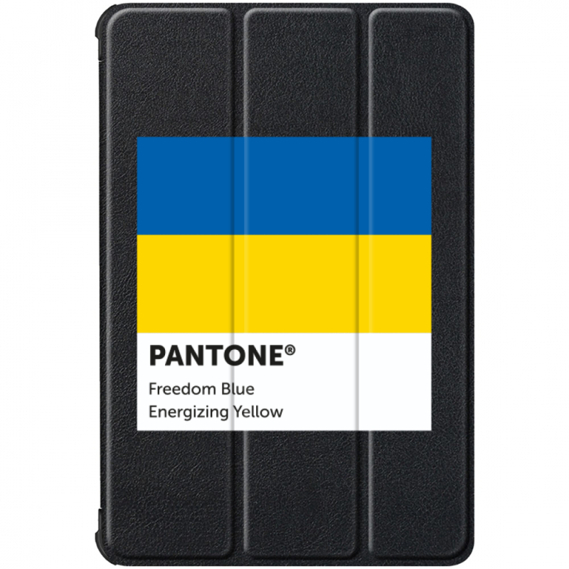 Чохол для Blackview Oscal Pad 10 Pantone вільний синій