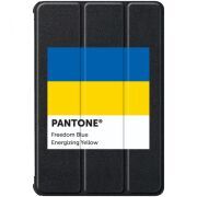 Чохол для Blackview Oscal Pad 10 Pantone вільний синій