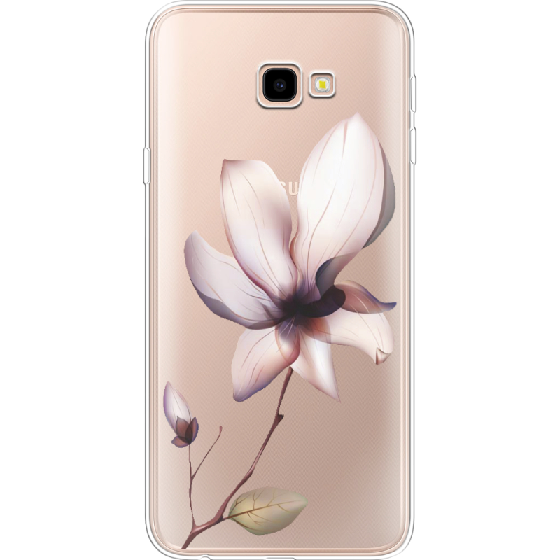 Прозрачный чехол Uprint Samsung J415 Galaxy J4 Plus 2018 Magnolia