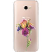 Прозрачный чехол Uprint Samsung J415 Galaxy J4 Plus 2018 Iris