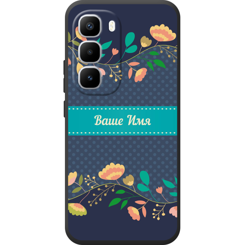 Чохол BoxFace Infinix Hot 60 Pro Plus Malva Именной