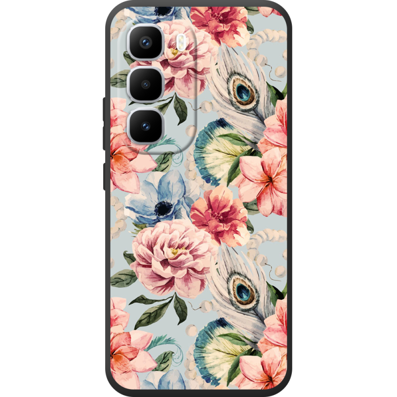 Чохол BoxFace Infinix Hot 60 Pro Plus Rosy