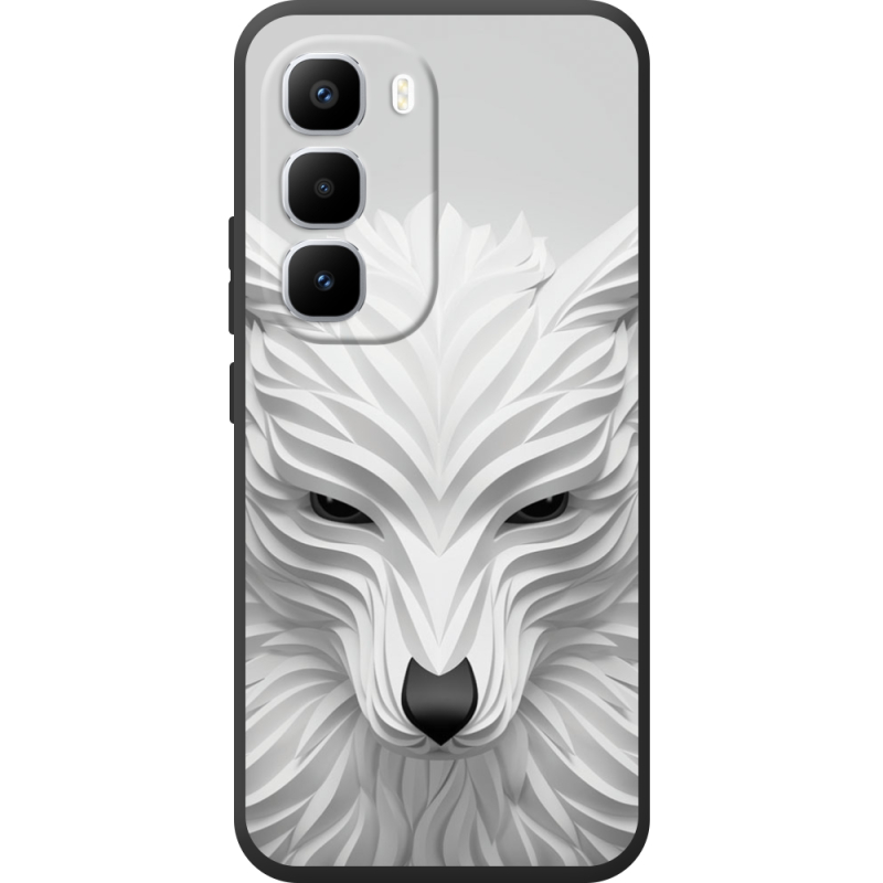 Чохол BoxFace Infinix Hot 60 Pro Plus White Wolf