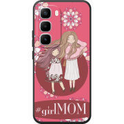 Чохол BoxFace Infinix Hot 60 Pro Plus GirlMom