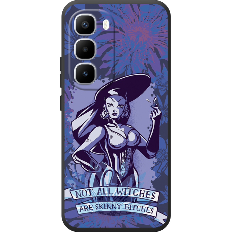 Чохол BoxFace Infinix Hot 60 Pro Plus Witches Bitches