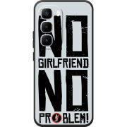 Чохол BoxFace Infinix Hot 60 Pro Plus No Girlfriend