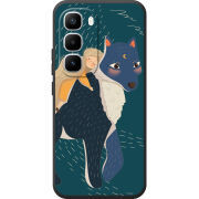 Чохол BoxFace Infinix Hot 60 Pro Plus Fantasy Print