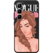 Чохол BoxFace Infinix Hot 60 Pro Plus Fashion Girl