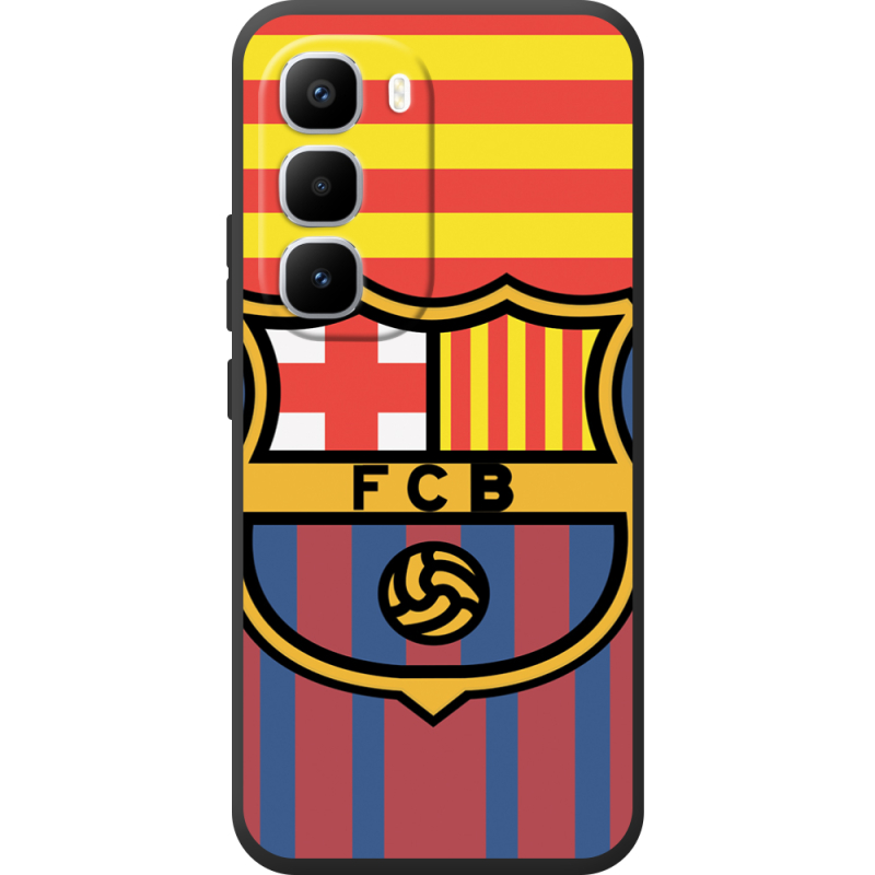 Чохол BoxFace Infinix Hot 60 Pro Plus FC Barsa