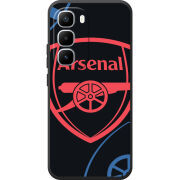 Чохол BoxFace Infinix Hot 60 Pro Plus Football Arsenal