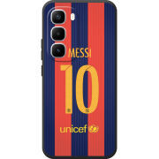 Чохол BoxFace Infinix Hot 60 Pro Plus Messi 10