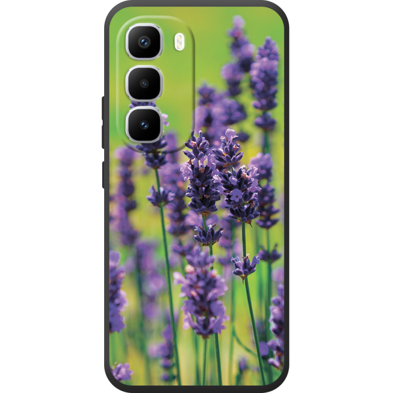 Чохол BoxFace Infinix Hot 60 Pro Plus Green Lavender