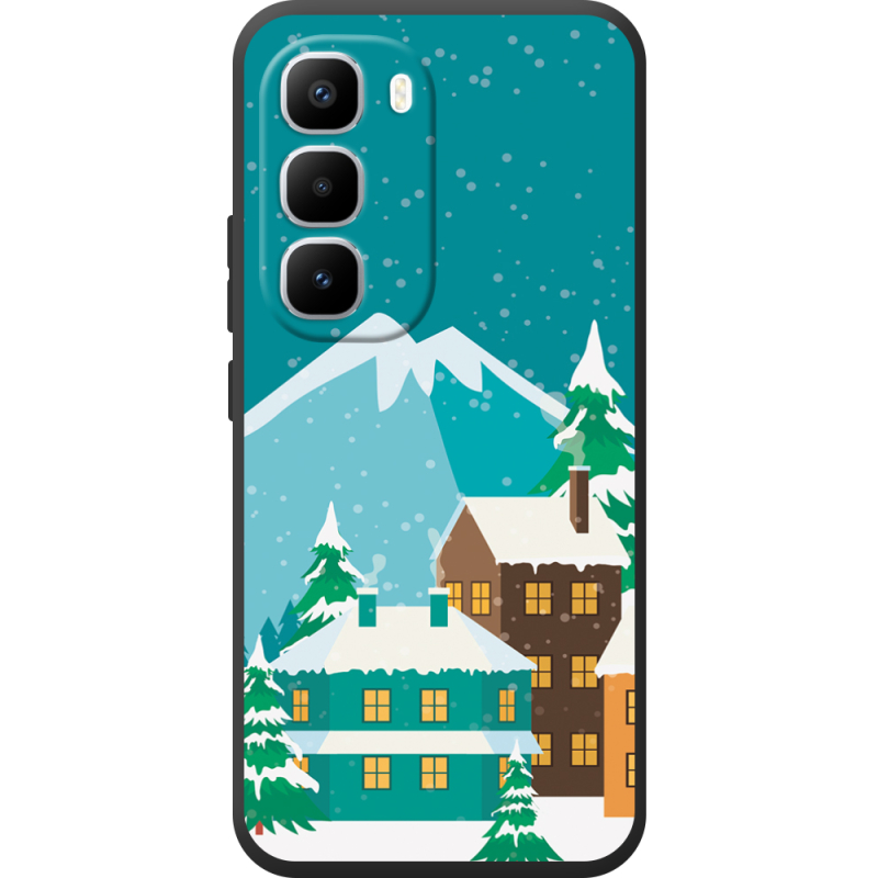 Чохол BoxFace Infinix Hot 60 Pro Plus Winteforest