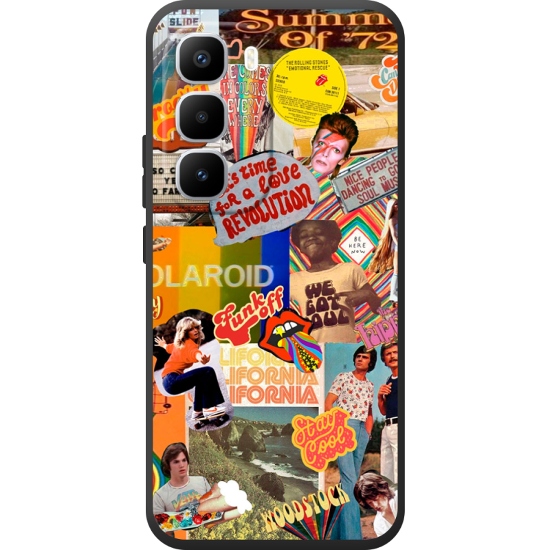 Чохол BoxFace Infinix Hot 60 Pro Plus 70s