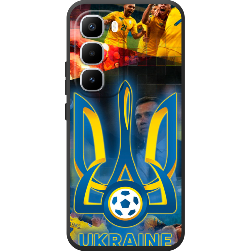 Чохол BoxFace Infinix Hot 60 Pro Plus UA national team