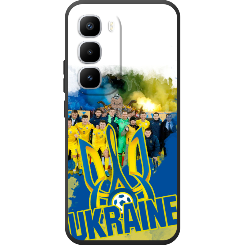 Чохол BoxFace Infinix Hot 60 Pro Plus Ukraine national team