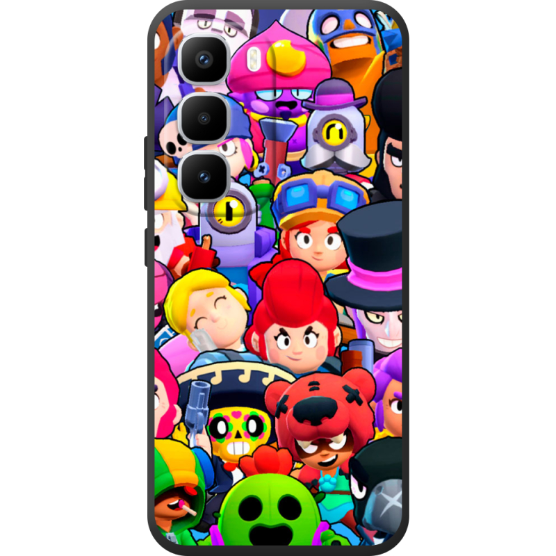 Чохол BoxFace Infinix Hot 60 Pro Plus 