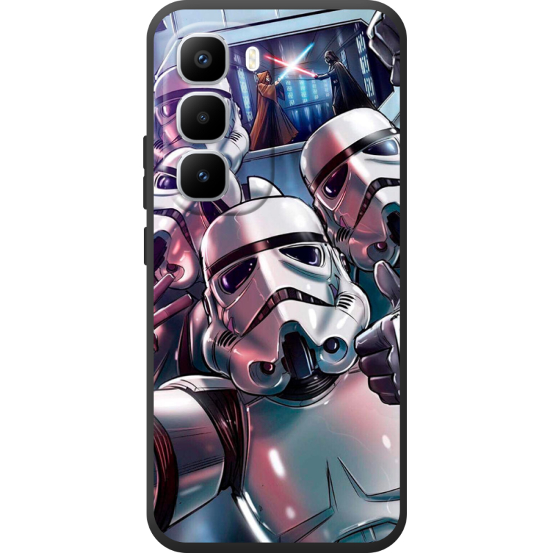 Чохол BoxFace Infinix Hot 60 Pro Plus Stormtroopers
