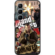 Чохол BoxFace Infinix Hot 60 Pro Plus GTA 4