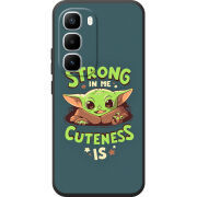 Чохол BoxFace Infinix Hot 60 Pro Plus Strong in me Cuteness is