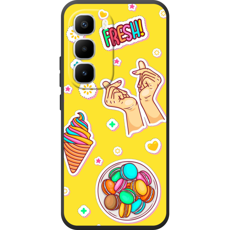 Чохол BoxFace Infinix Hot 60 Pro Plus 