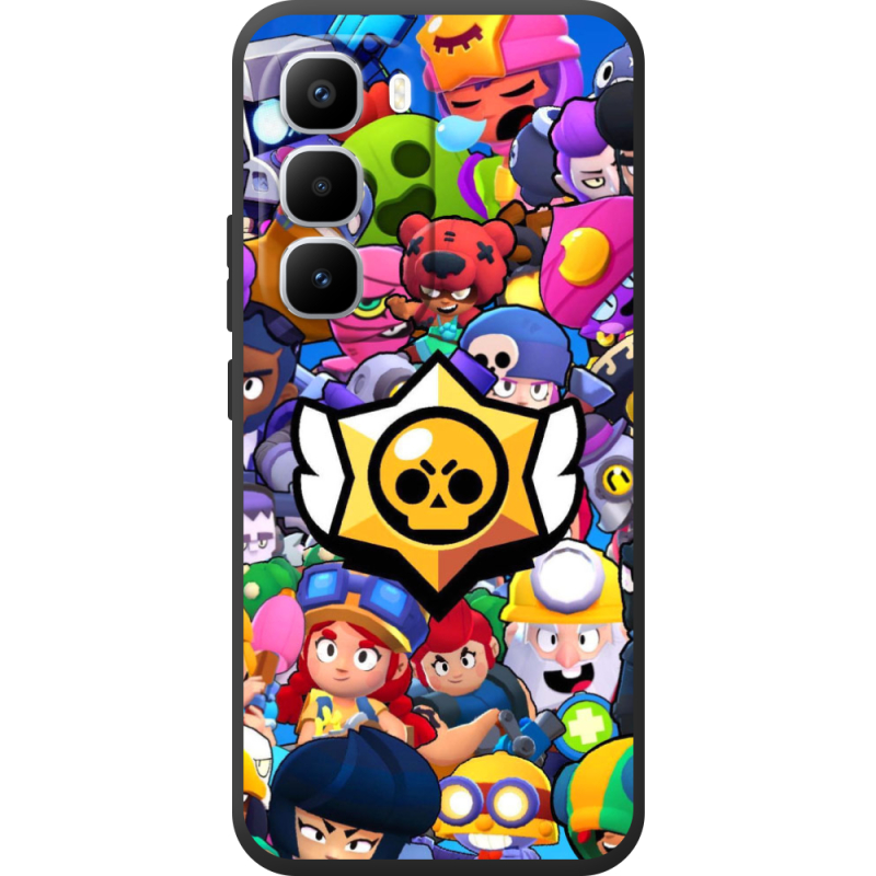 Чохол BoxFace Infinix Hot 60 Pro Plus 