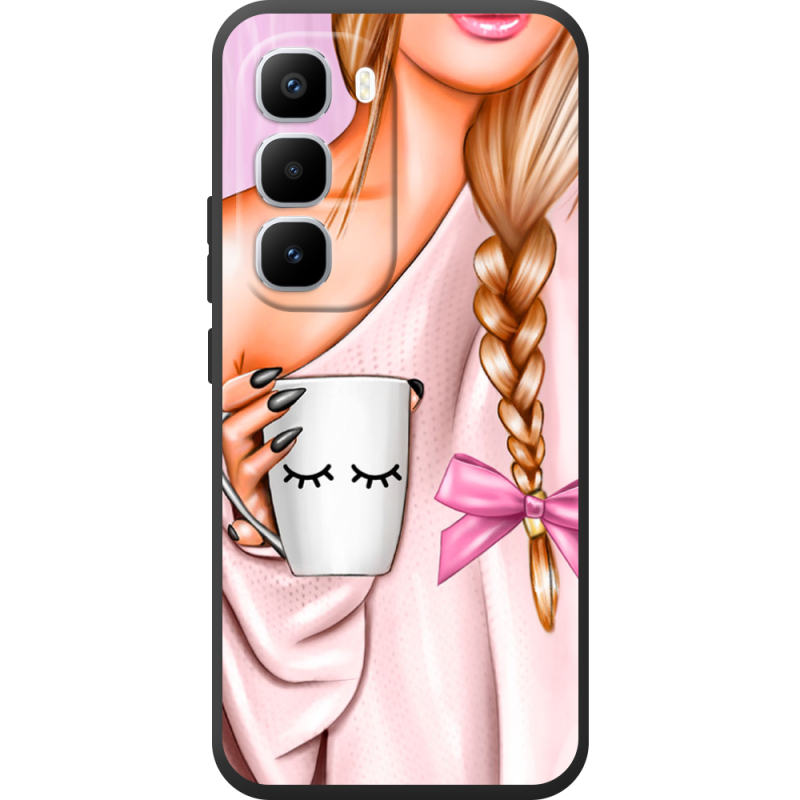 Чохол BoxFace Infinix Hot 60 Pro Plus Morning Coffee