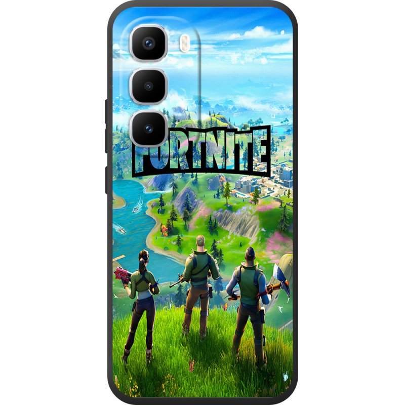 Чохол BoxFace Infinix Hot 60 Pro Plus Fortnite