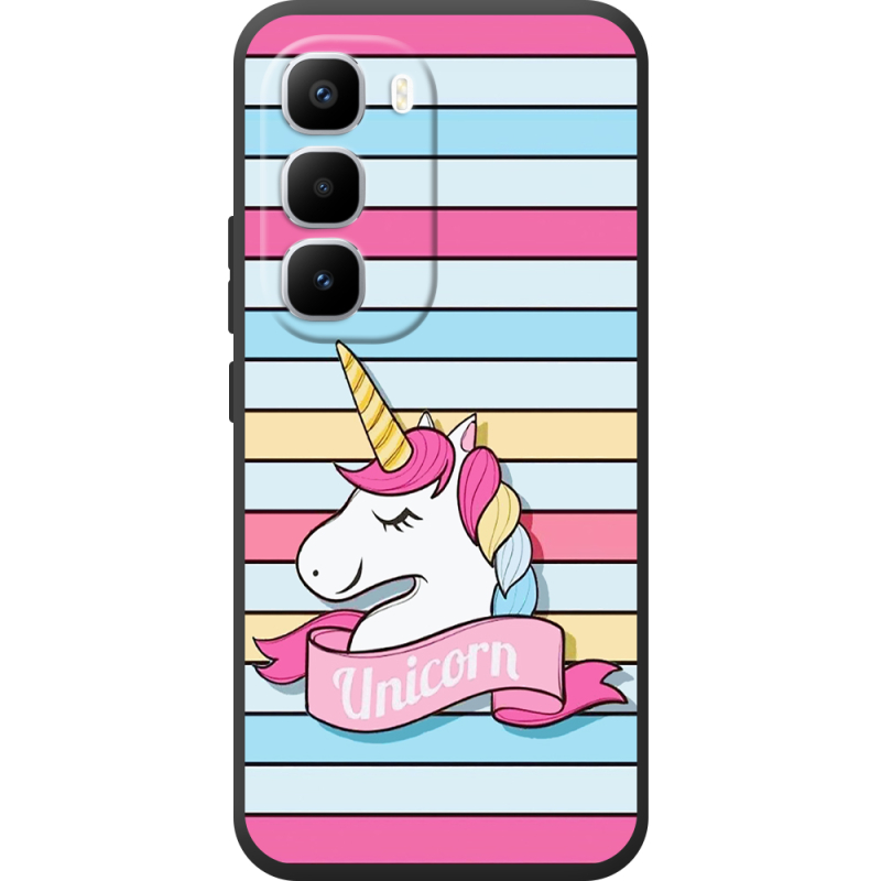 Чохол BoxFace Infinix Hot 60 Pro Plus Unicorn