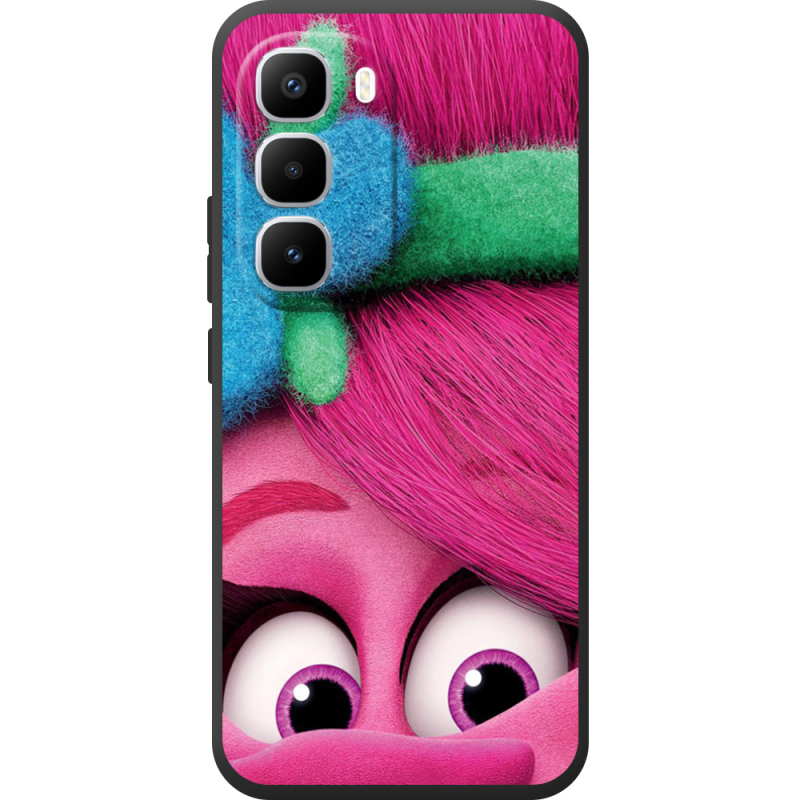 Чохол BoxFace Infinix Hot 60 Pro Plus Queen Poppy