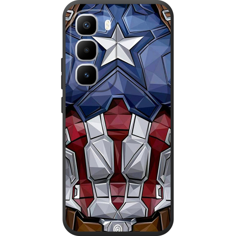 Чохол BoxFace Infinix Hot 60 Pro Plus Sentinel of Liberty