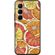 Чохол BoxFace Infinix Hot 60 Pro Plus Citrus Pattern