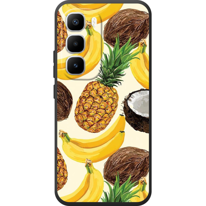 Чохол BoxFace Infinix Hot 60 Pro Plus Tropical Fruits